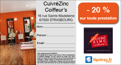 Coupon_CuivreZinc